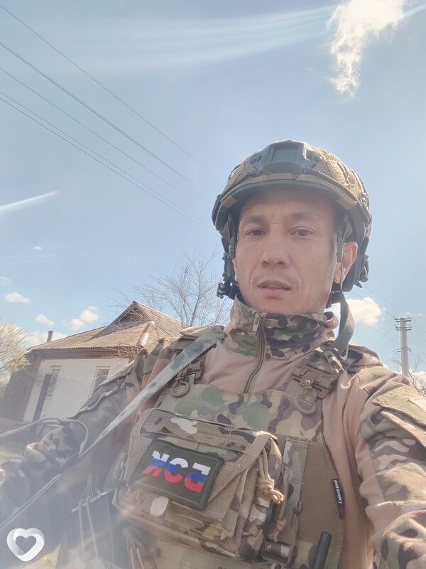 Батыр, 40, Енакиеве — анкета №4087343