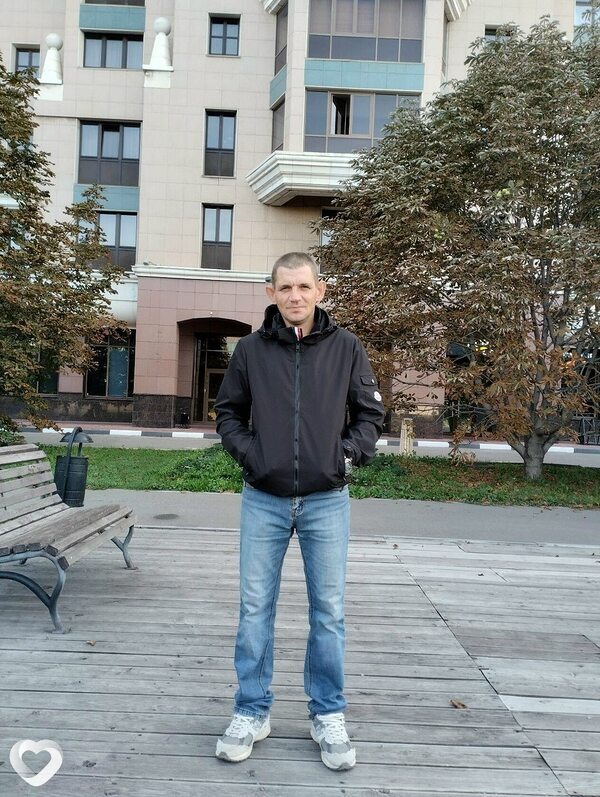 Евгений, 45, Москве — анкета №4087466
