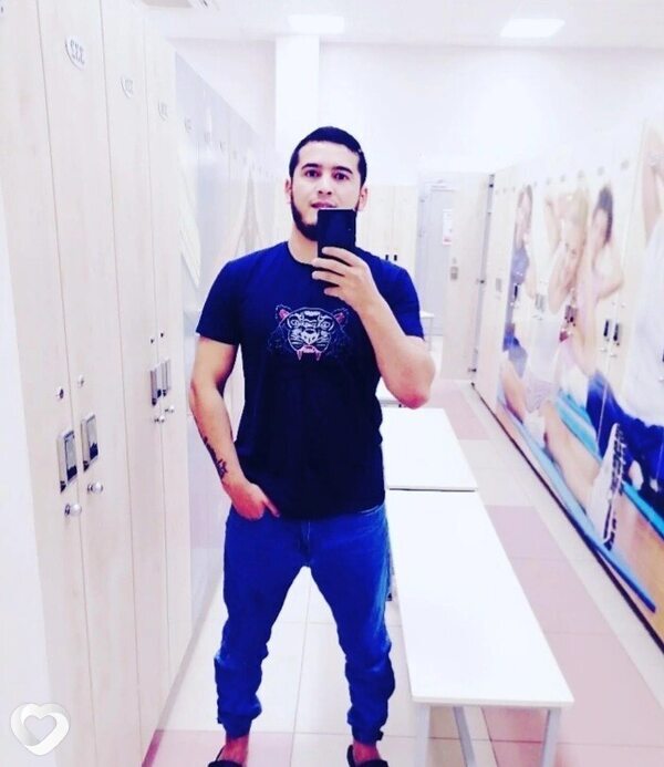 Адам, 28, Казани — анкета №4087529