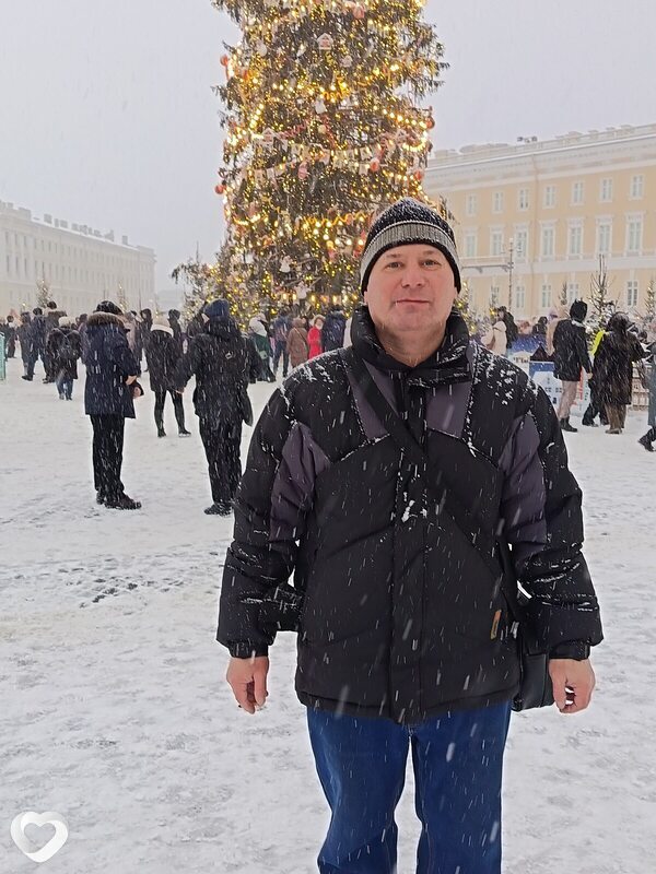 Андрей, Колпино