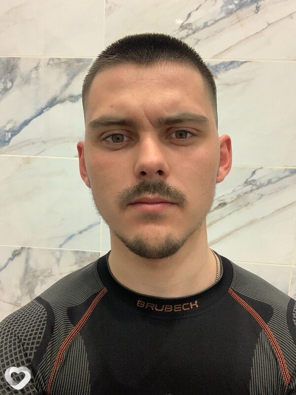 Михаил, 26, Москве — анкета №4087520