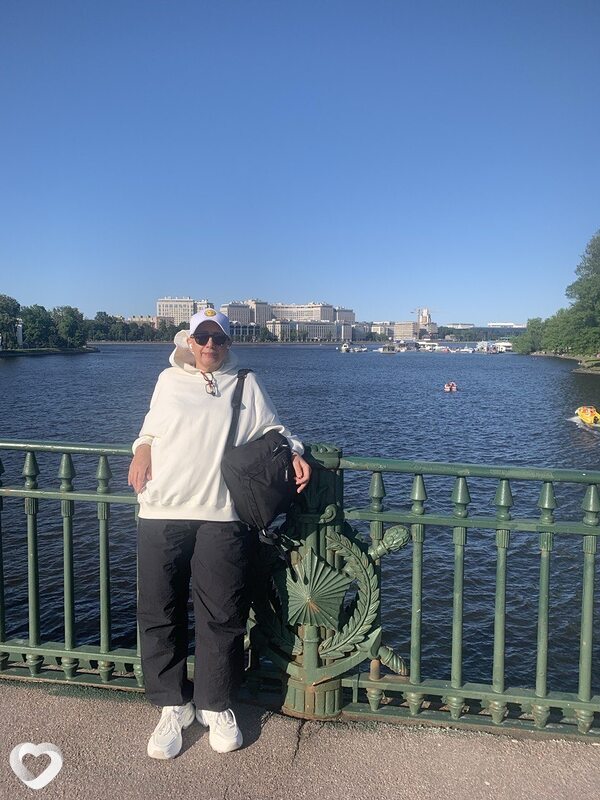 Наталья, 60, Москве — анкета №4087526