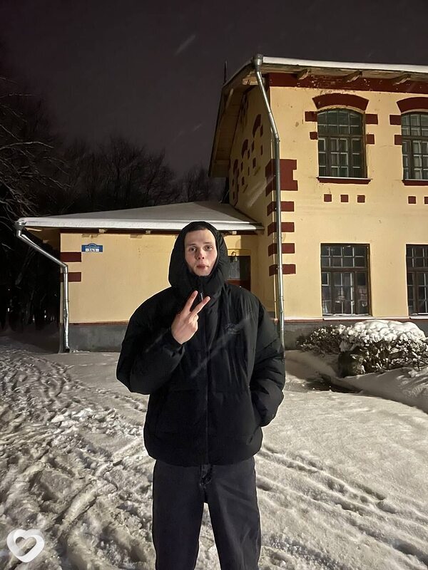 Дима, 21, Витебске — анкета №4088108