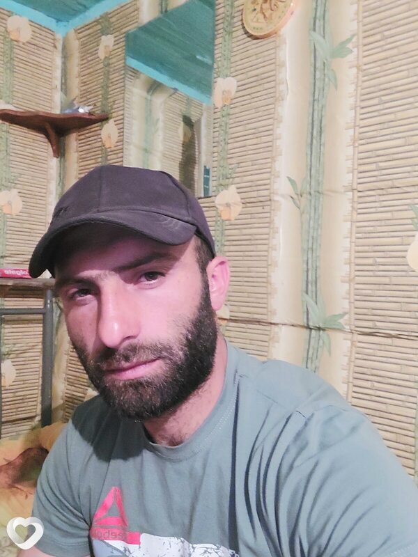 Grigor, 35, Симферополе — анкета №4088117