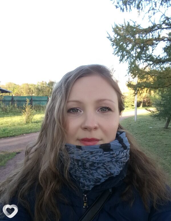 Марина, 38, Санкт-Петербурге — анкета №4087644