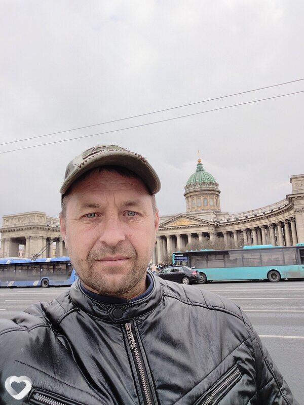 Александр, 42, Санкт-Петербурге — анкета №4087611