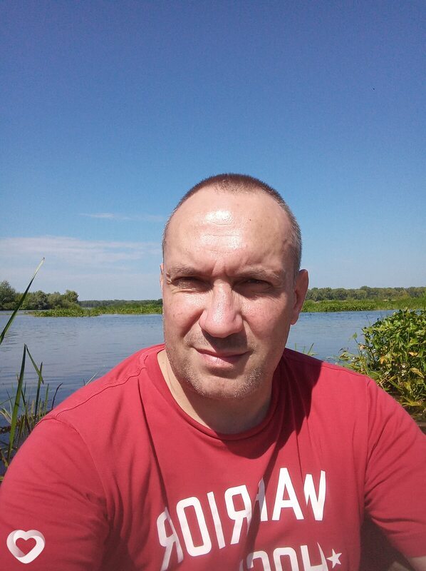 Евгений, 45, Нижнем Новгороде — анкета №4087623
