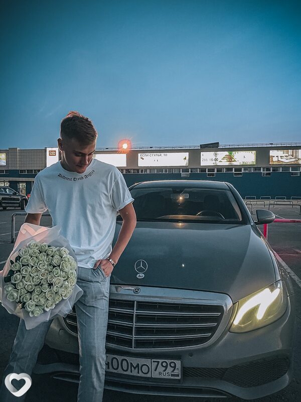 Алексей, 26, Москве — анкета №4087572