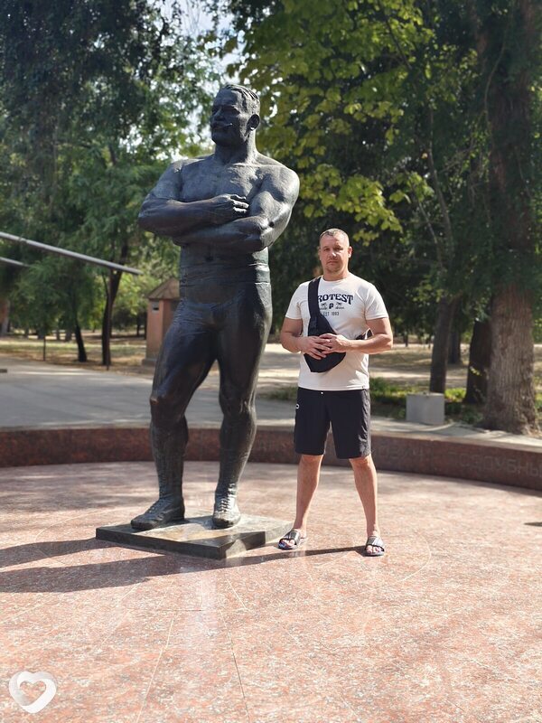 Александр, 40, Бердянске — анкета №4087698