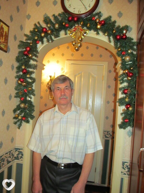 Шатров, 67, Красноярске — анкета №4087702