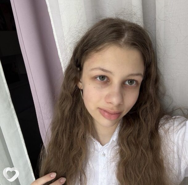 Лиза, 18, Москве — анкета №4088175