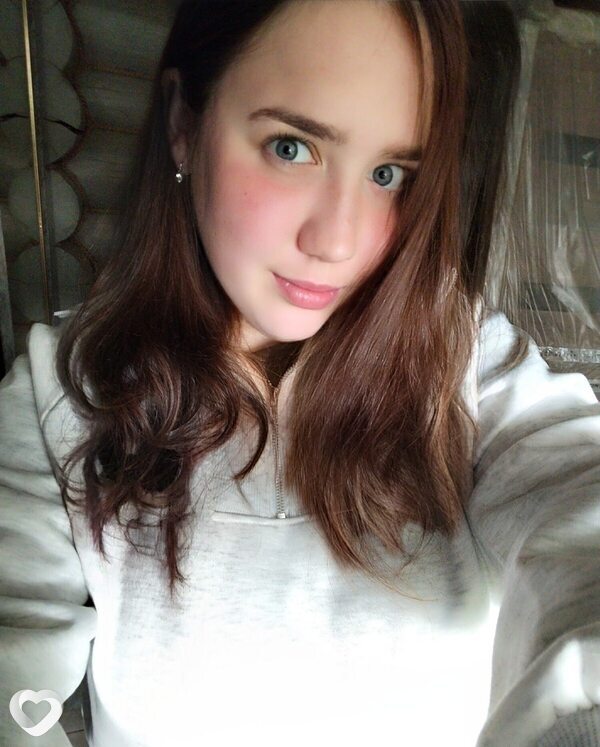 Александра, 25, Чехове — анкета №4087662
