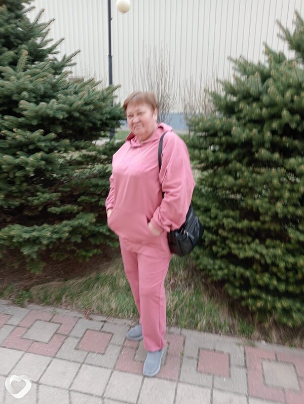 Татьяна, 61, Белгороде — анкета №4087663