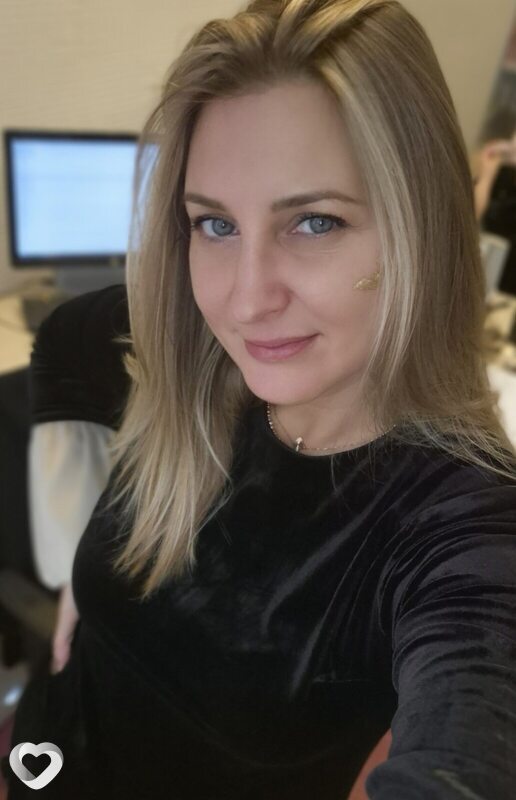 Наталья, 40, Санкт-Петербурге — анкета №4087860