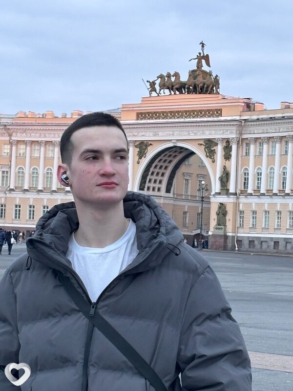 Александр, 19, Санкт-Петербурге — анкета №4087787