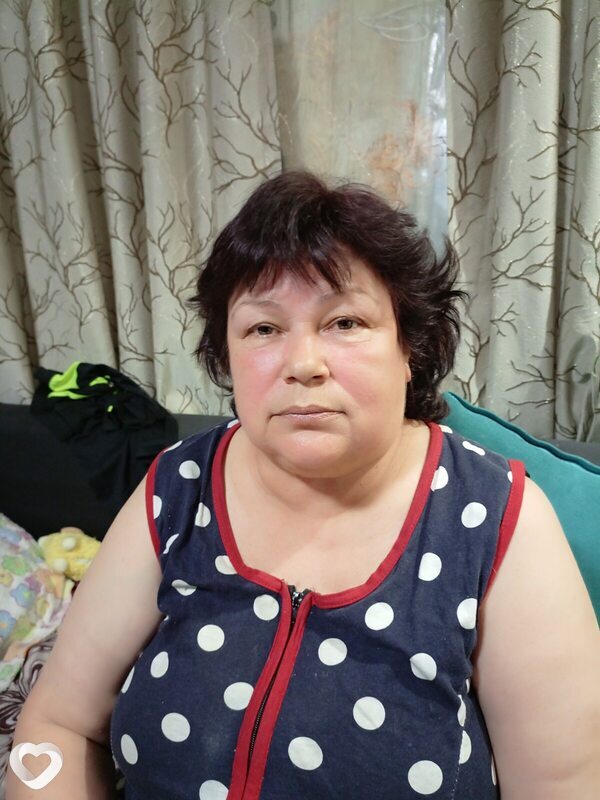 Вера, 64, Шахтах — анкета №4087802