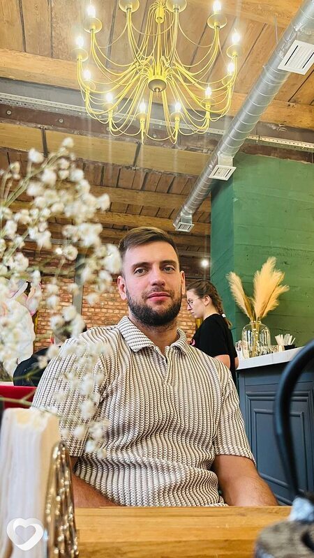 Стас, 32, Клине — анкета №4087719