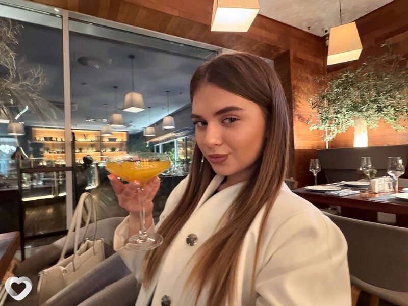 Яна, 20, Санкт-Петербурге — анкета №4087727