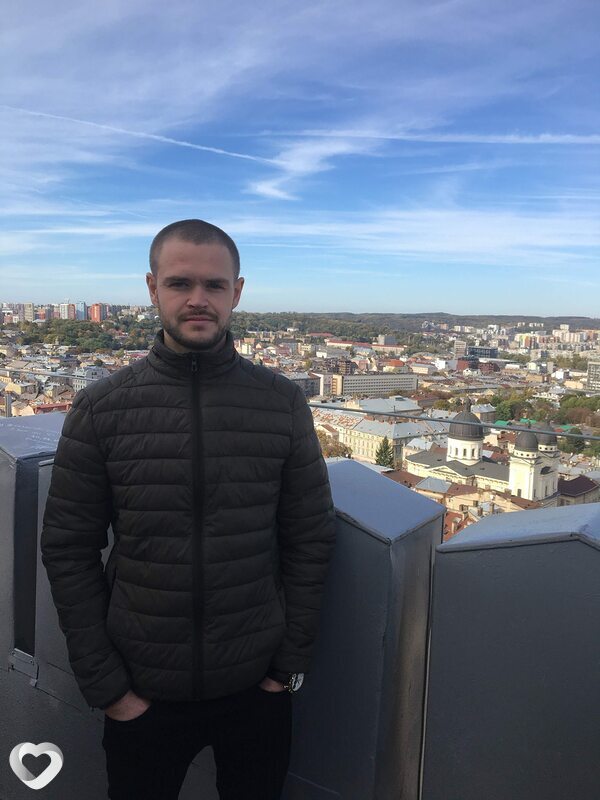 Вадим, 34, Минске — анкета №4087838