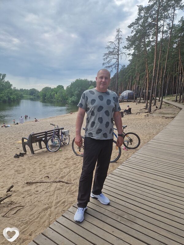 Альберт, 46, Курске — анкета №4087842