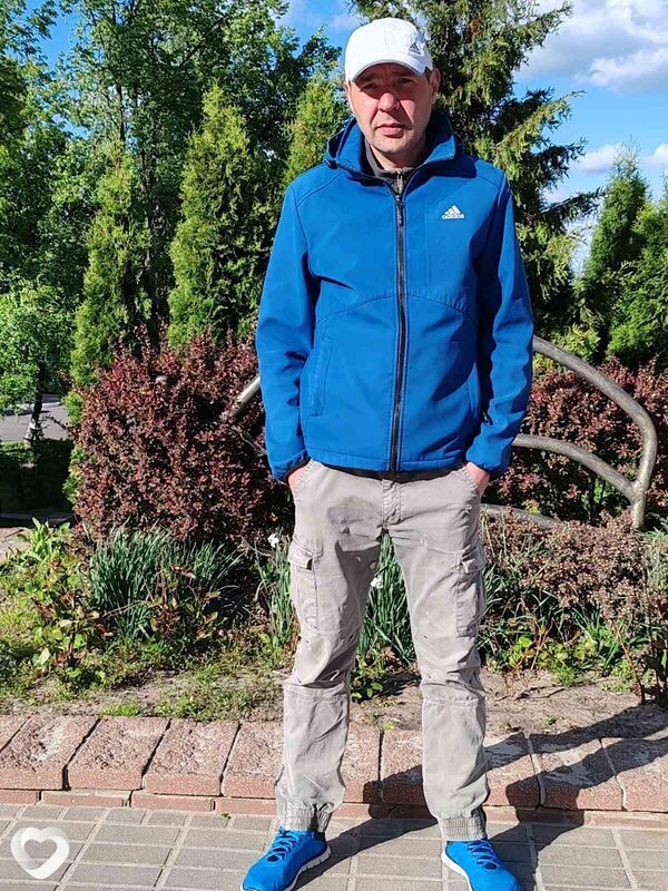 Жека, 44, Мозыре — анкета №4087844
