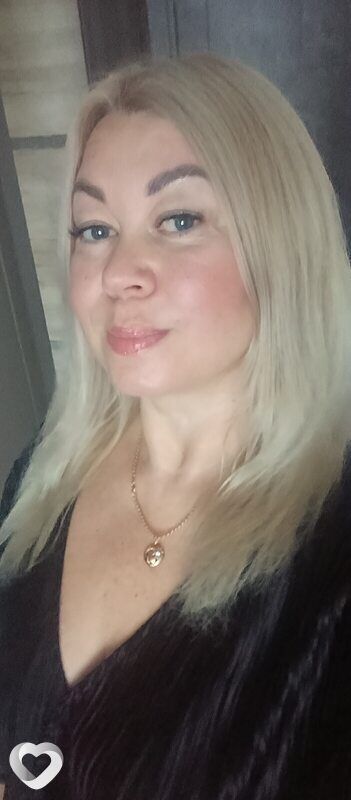 Оксана, 50, Великом Новгороде — анкета №4087925