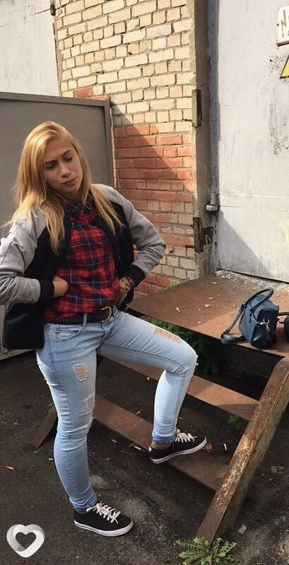 Елена, 24, Москве — анкета №4087979