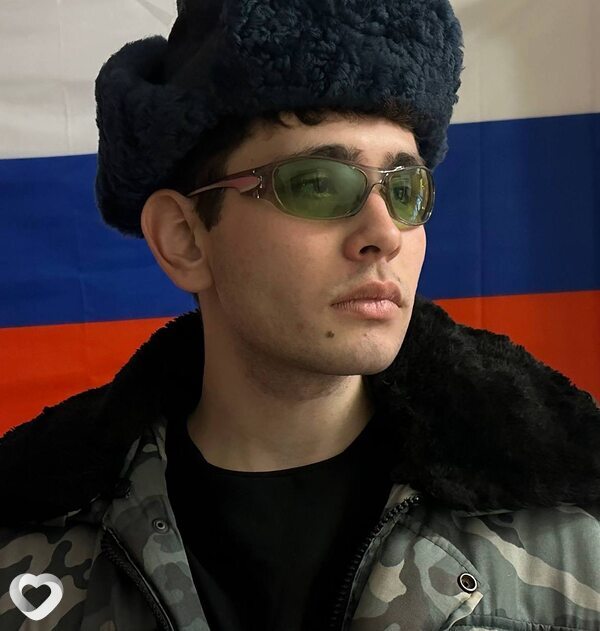 Даниил, 20, Новосибирске — анкета №4087986