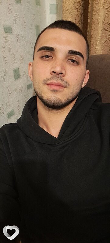Руслан, 28, Кингисеппе — анкета №4087989