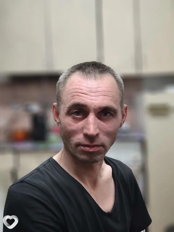 Сергей, 41, Юрге — анкета №4087883