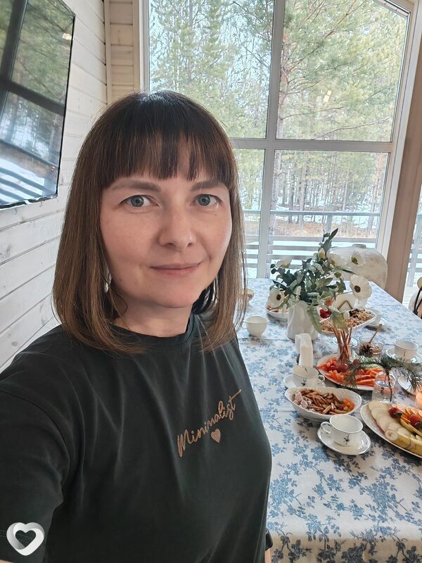 Полина, 41, Сургуте — анкета №4087889