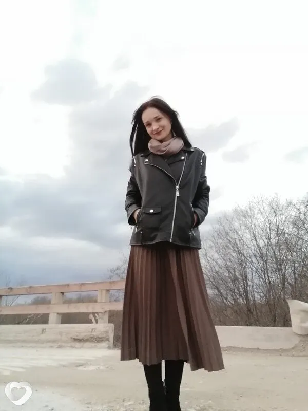 Катя, 38, Москве — анкета №4087900