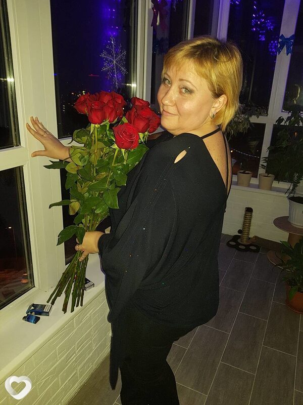 Оксана, 52, Пензе — анкета №4087940
