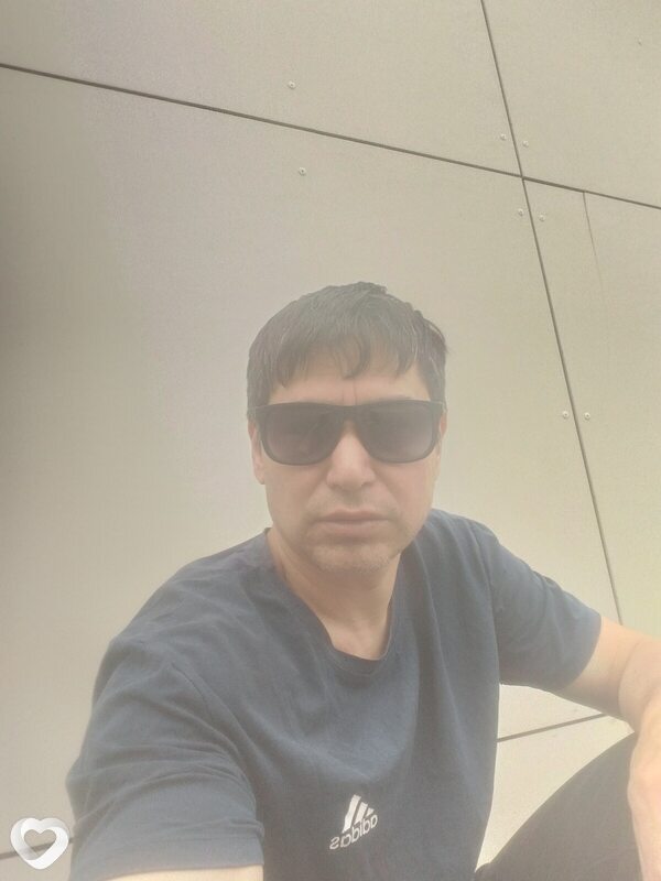 Камал, 42, Шымкенте — анкета №4087949