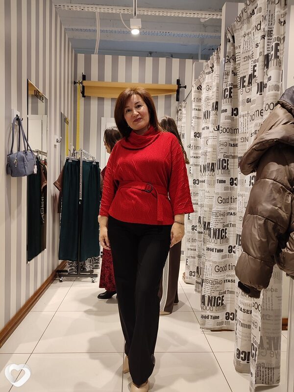 Аля, 46, Уфе — анкета №4087961