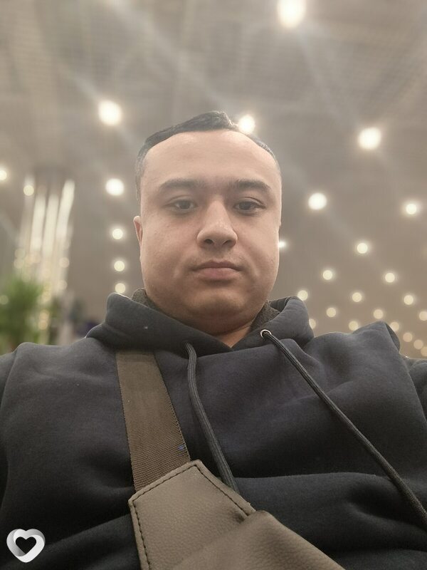 Sirojiddin, 29, Кашире — анкета №4088078