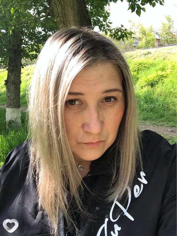 Полина, 47, Омске — анкета №4088086