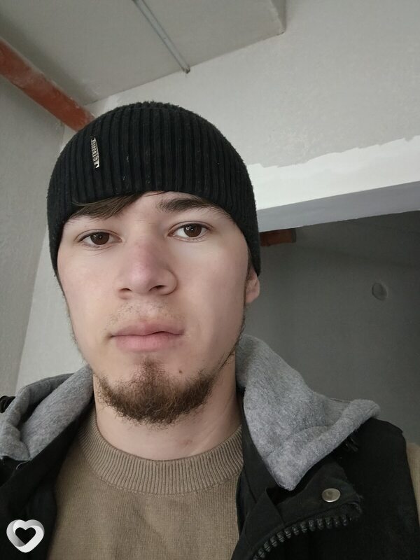 Бахром, 24, Красноярске — анкета №4088002
