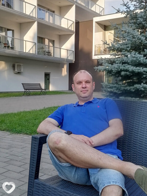 Владимир, 34, Орске — анкета №4088339