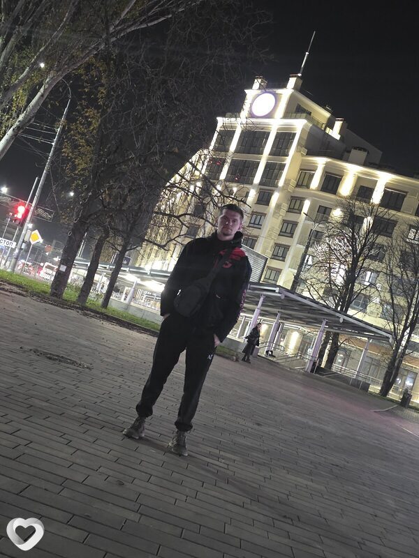 Виталий, 27, Мариуполе — анкета №4088341
