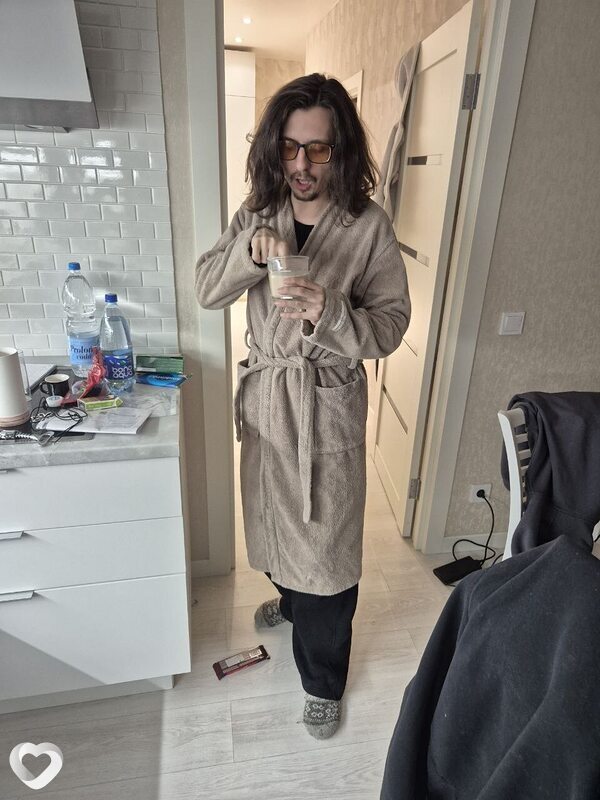 Степан, 29, Санкт-Петербурге — анкета №4088349