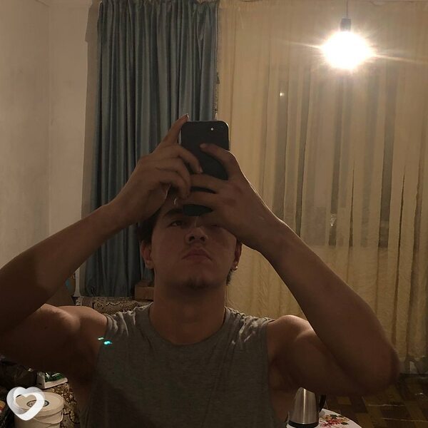 Диас, 21, Астане — анкета №4091188