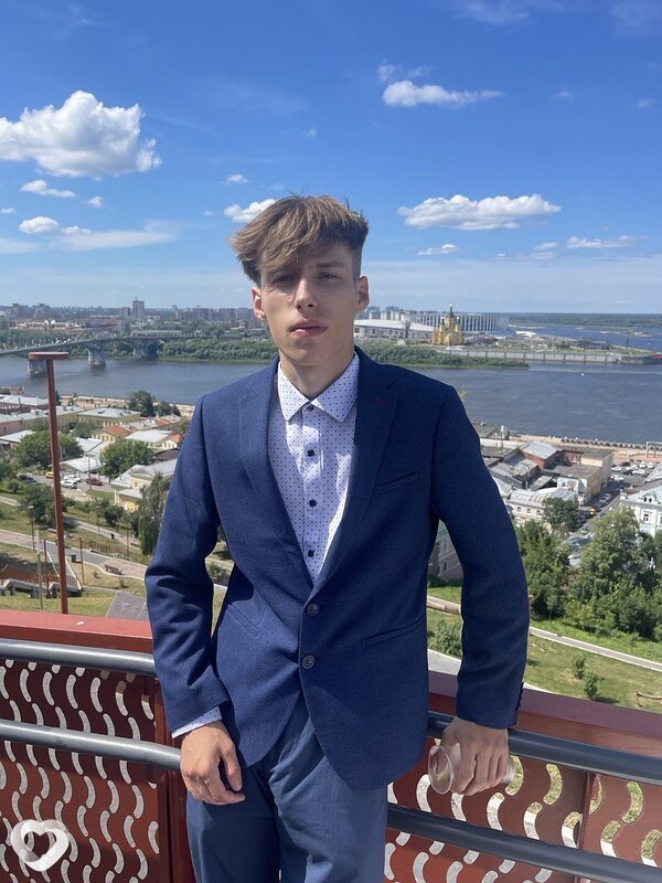 Дмитрий, 22, Нижнем Новгороде — анкета №4088216