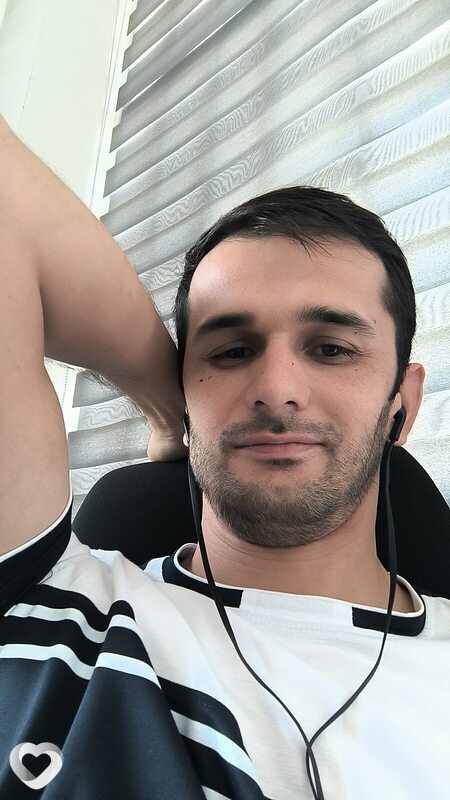 Hamid, 31, Фрязине — анкета №4088217