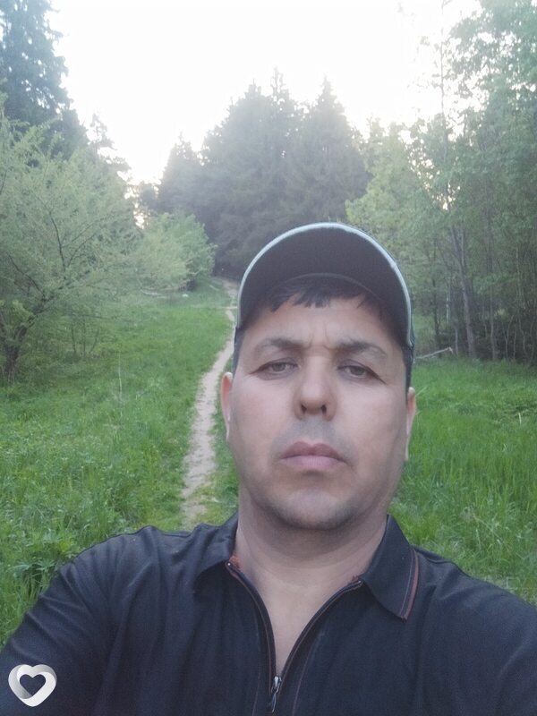 Музаффар, 43, Минске — анкета №4088220