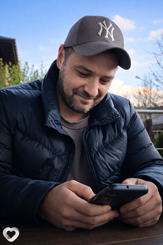 Renat, 44, Киеве — анкета №4088256
