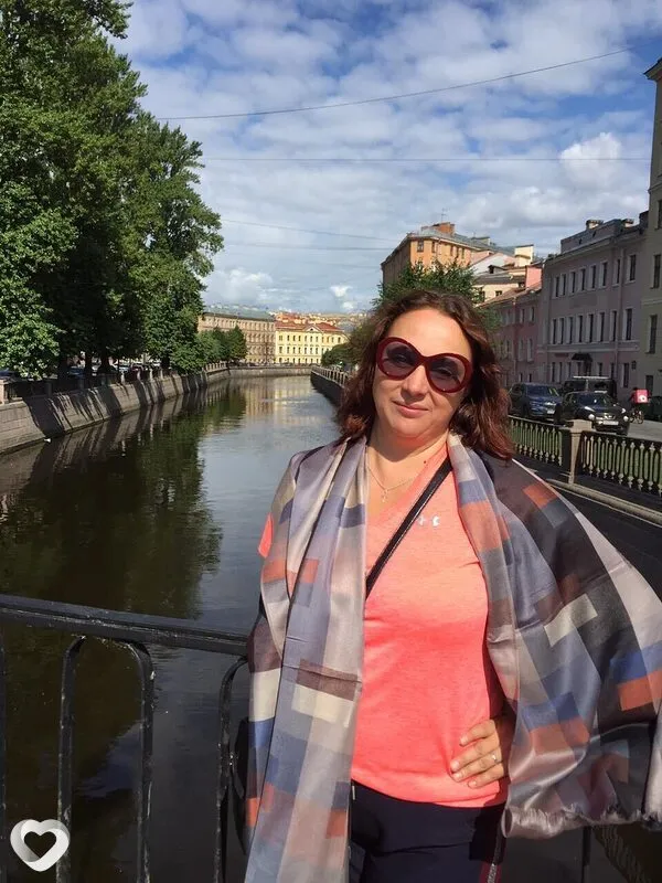 Ольга, 45, Москве — анкета №4088264