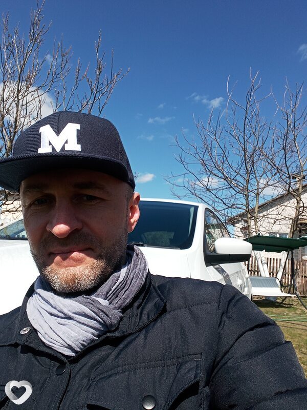Максим, 41, Минске — анкета №4088273