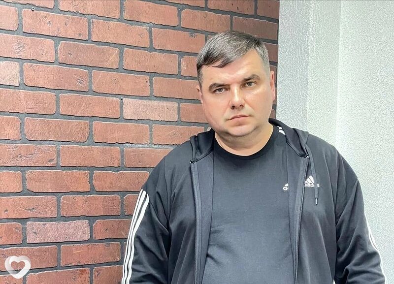 Роман, 47, Санкт-Петербурге — анкета №4088453