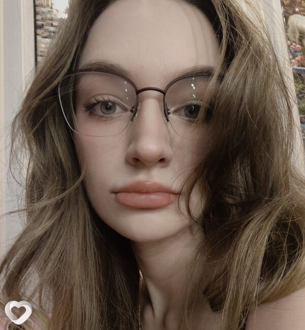 Анна, 22, Санкт-Петербурге — анкета №4088456